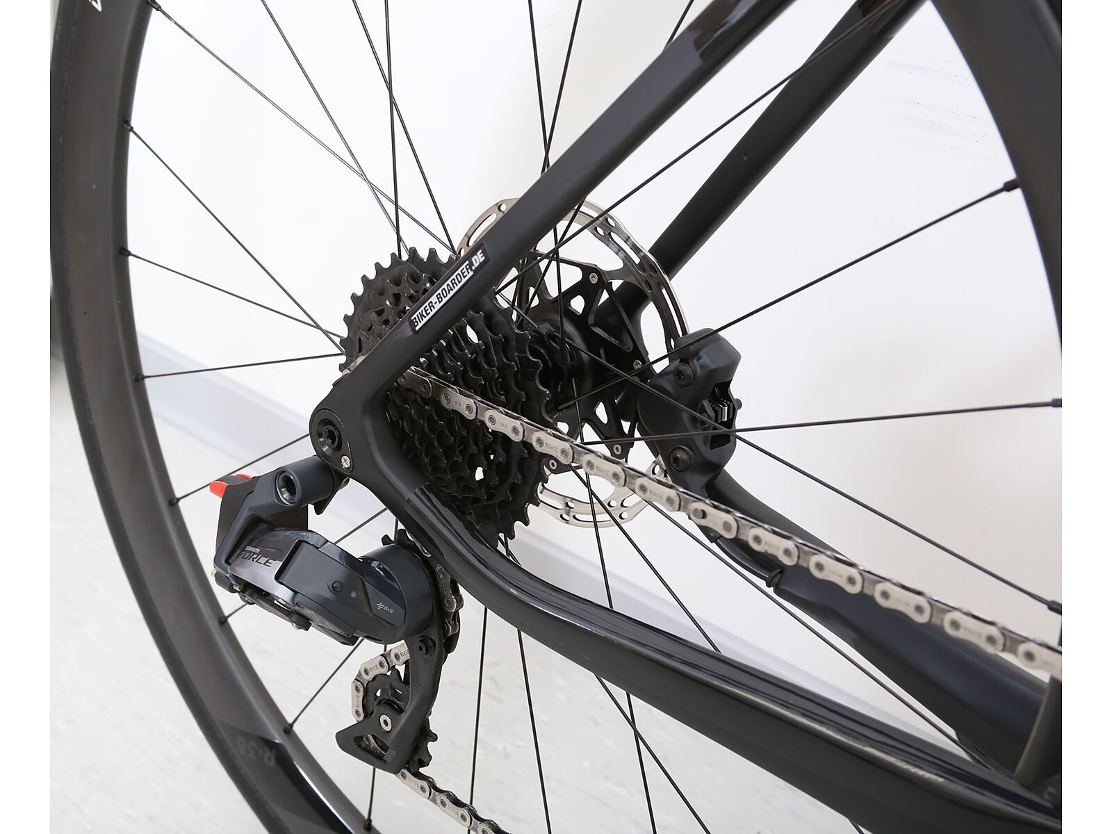 ***2. Wahl*** Cube Agree C:62 SLT carbon´n´orange 2021 - Bild 10