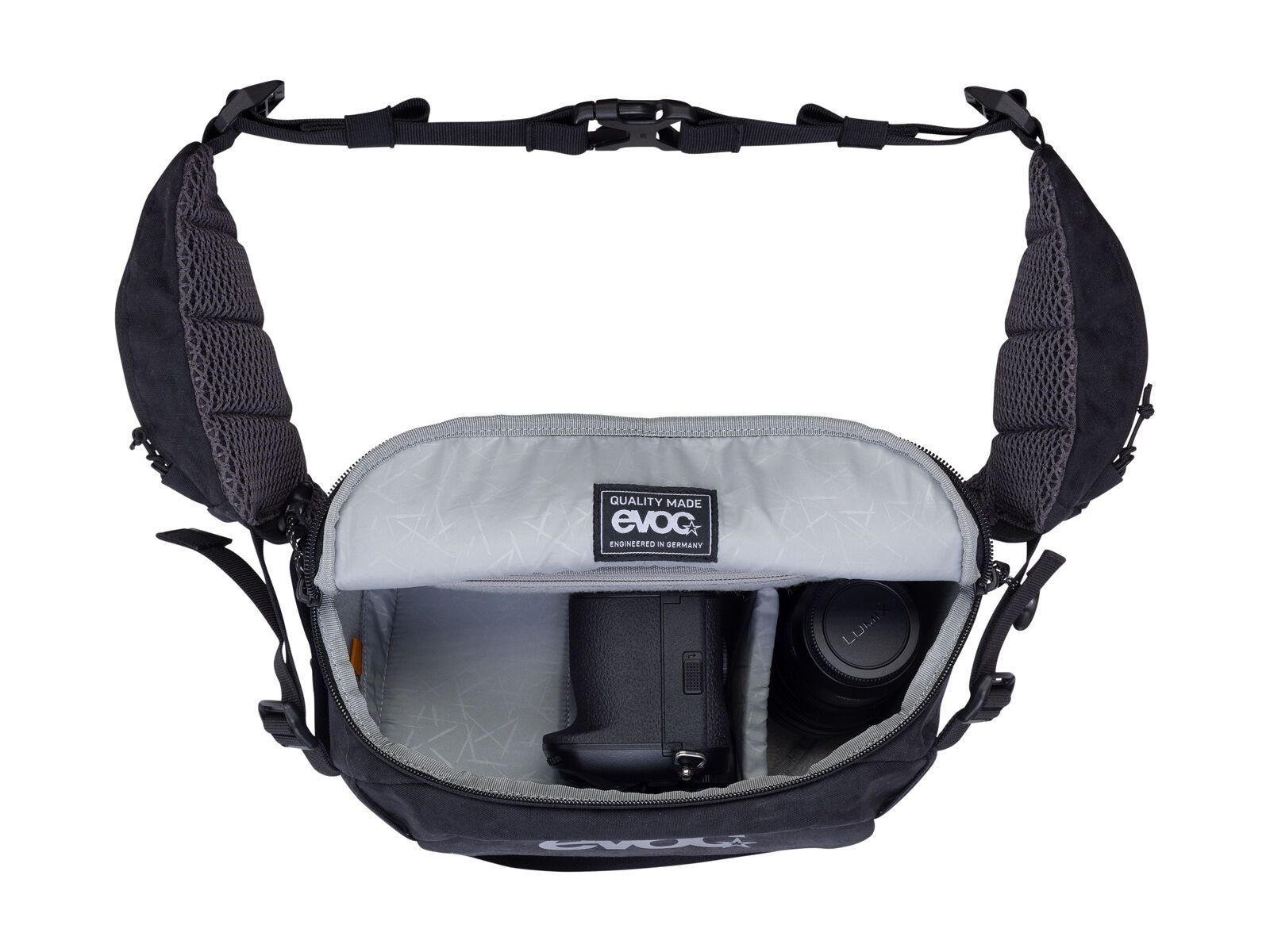 Evoc Hip Pack Capture 6, black - Bild 12