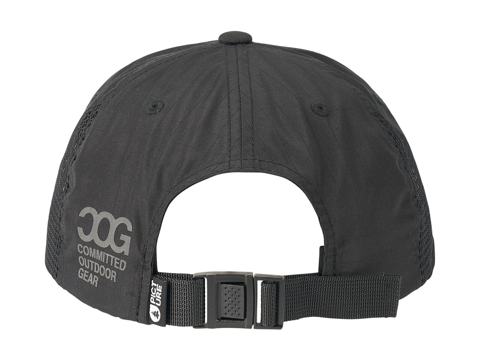Picture Okanogan Soft Cap, black - Bild 3