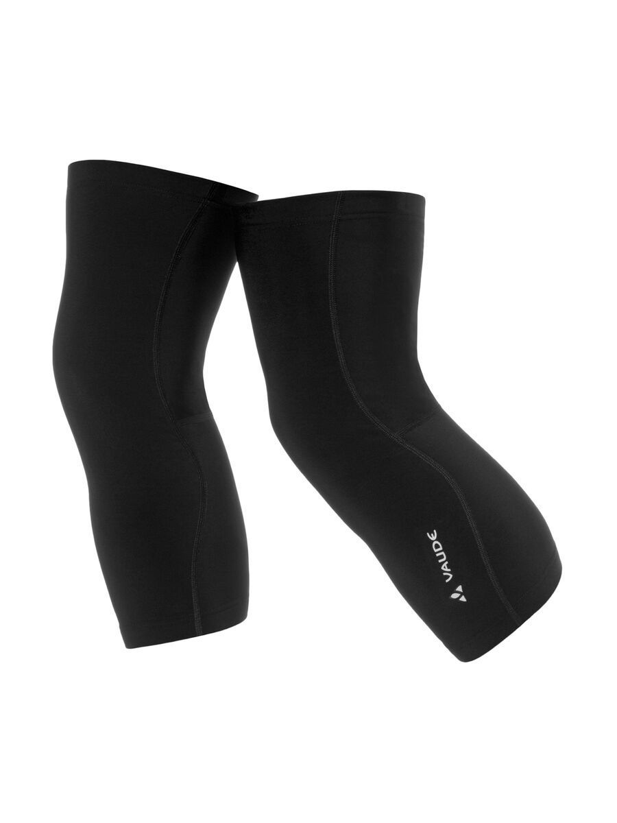 Vaude Knee Warmer II, black - Bild 1