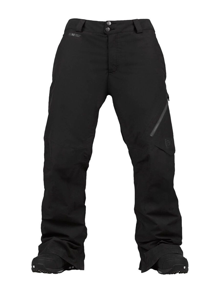 Burton [ak] 2L Cyclic Pant, True Black - Bild 1