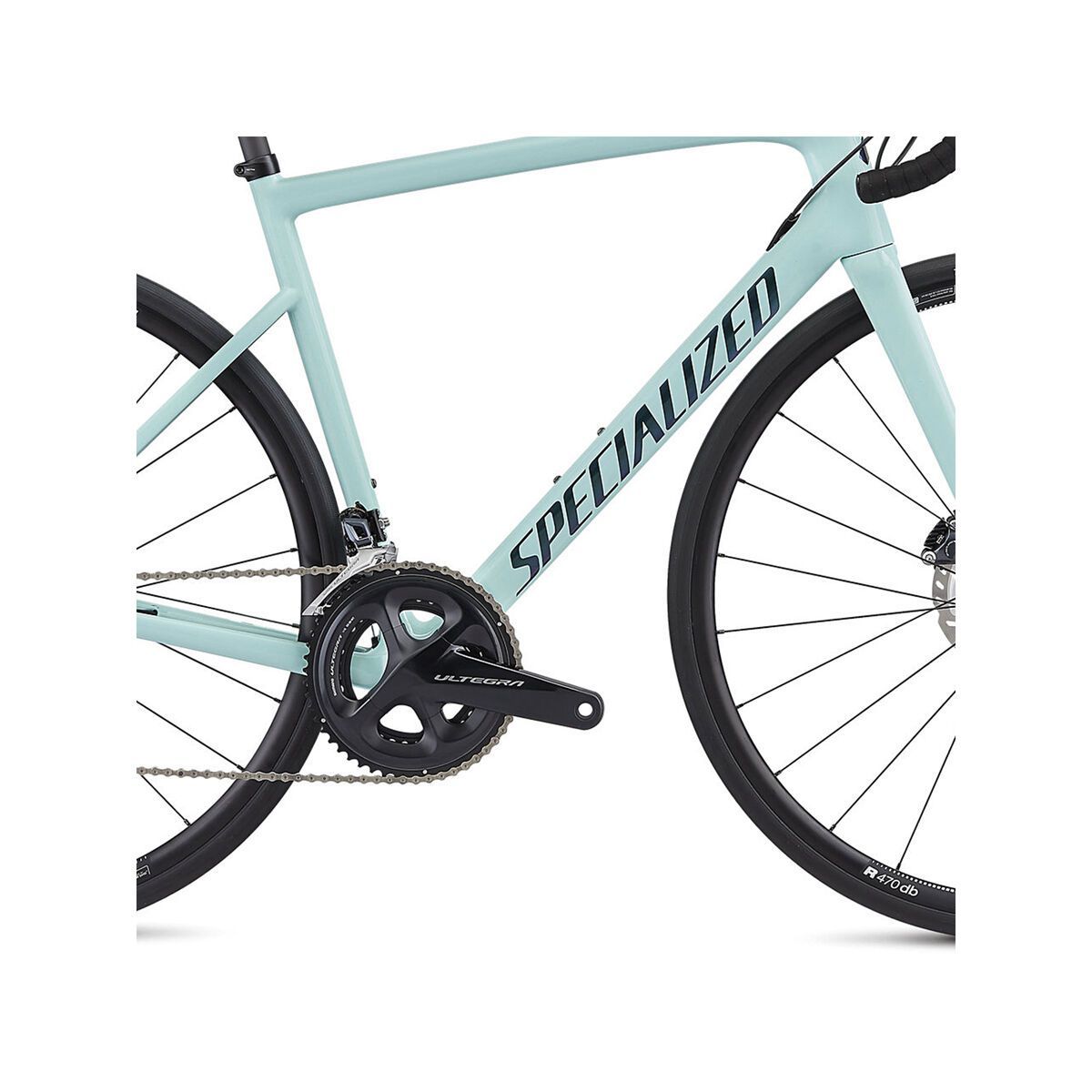 Specialized Tarmac Disc Comp, cosmic mint/oil/chameleon - Bild 5