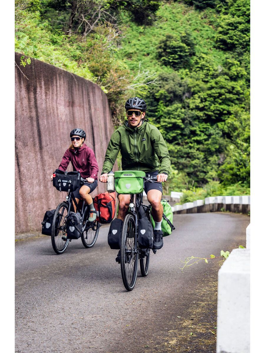 ORTLIEB Ultimate Plus 6,5 L, salsa - dark chili - Bild 15