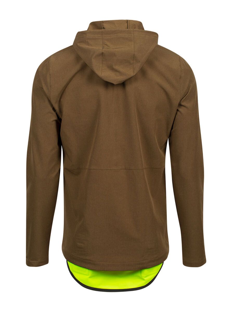 Pearl Izumi Rove Barrier Jacket, dark olive - Bild 2