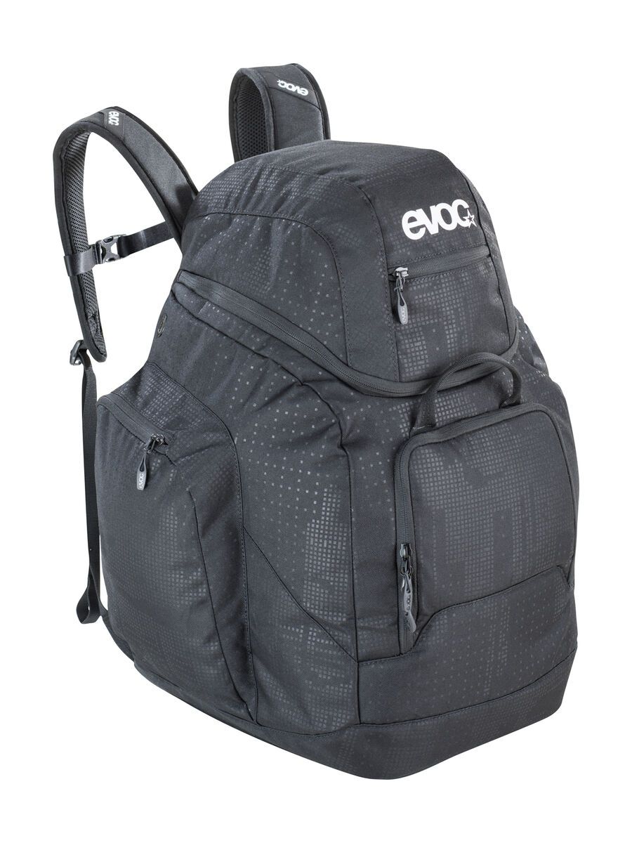 Evoc Boot Helmet Backpack, black - Bild 1
