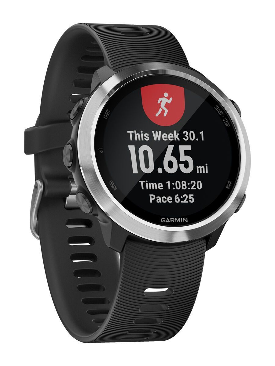 Garmin Forerunner 645 Music, schwarz/silber - Bild 4