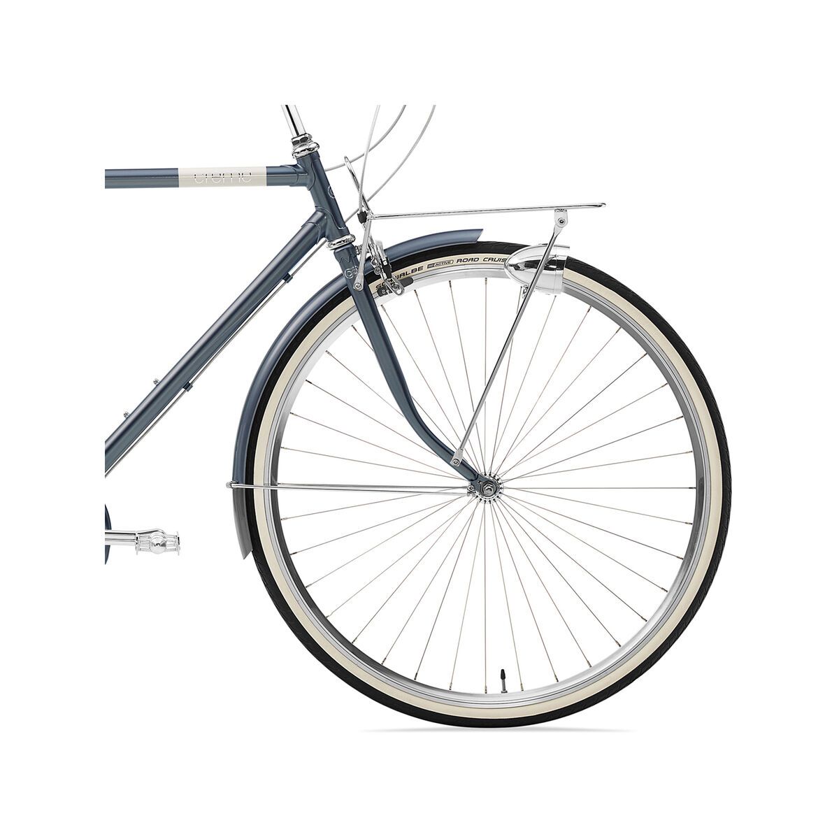 Creme Cycles Caferacer Man Solo, grey sky - Bild 2