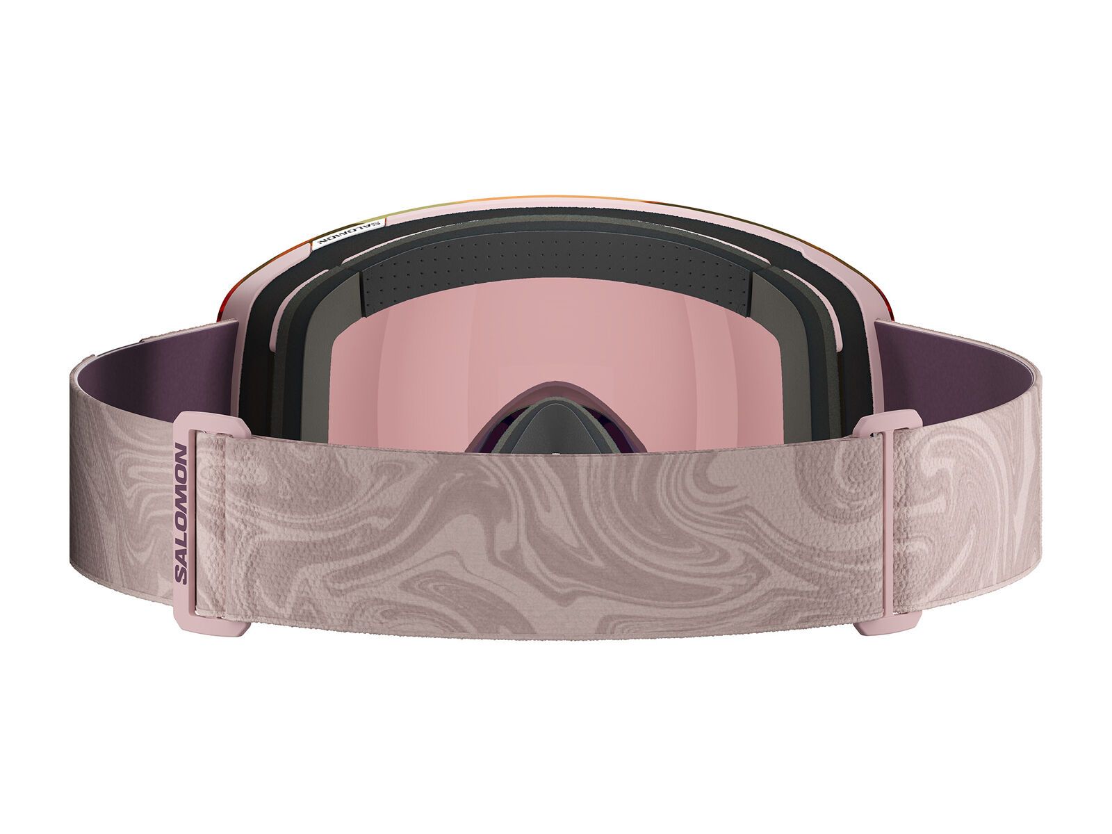 Salomon Radium Pro S, Sigma Photo Poppy Red / heavenly pink - Bild 3