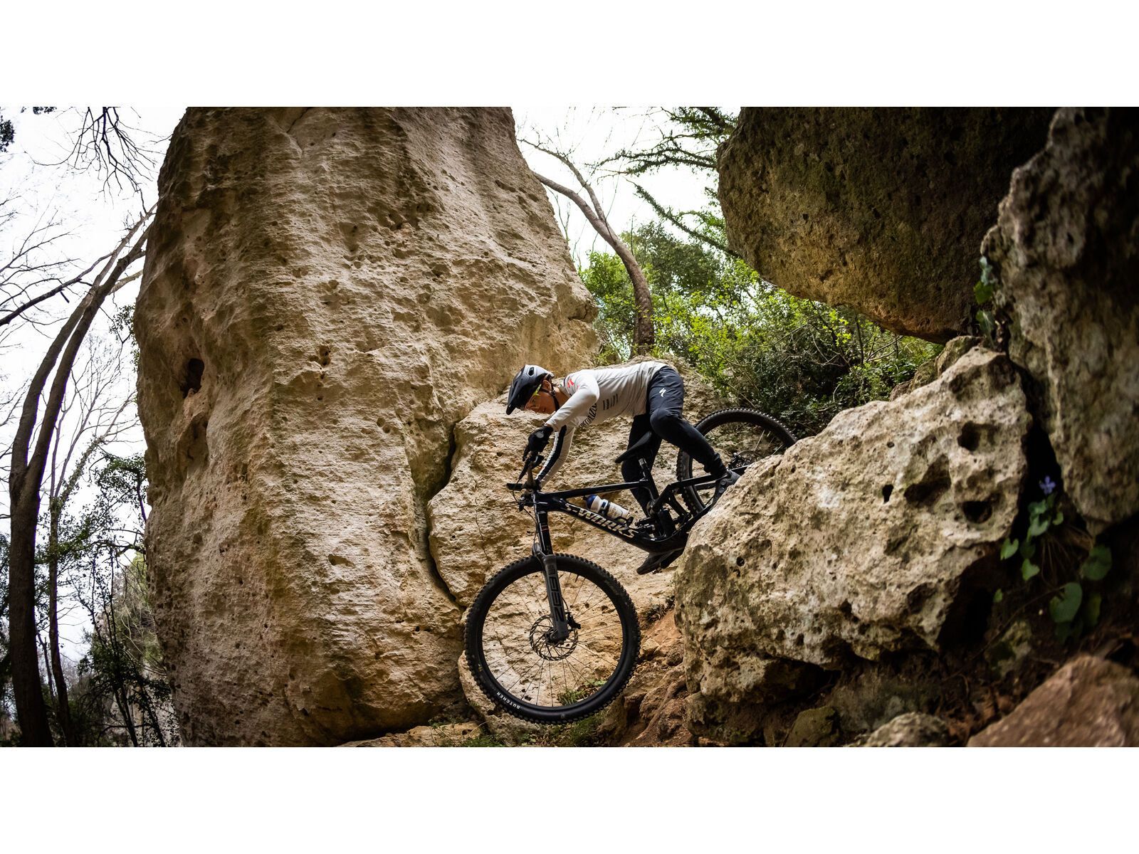 Specialized Power Pro Mirror - 143 cm, black - Bild 23