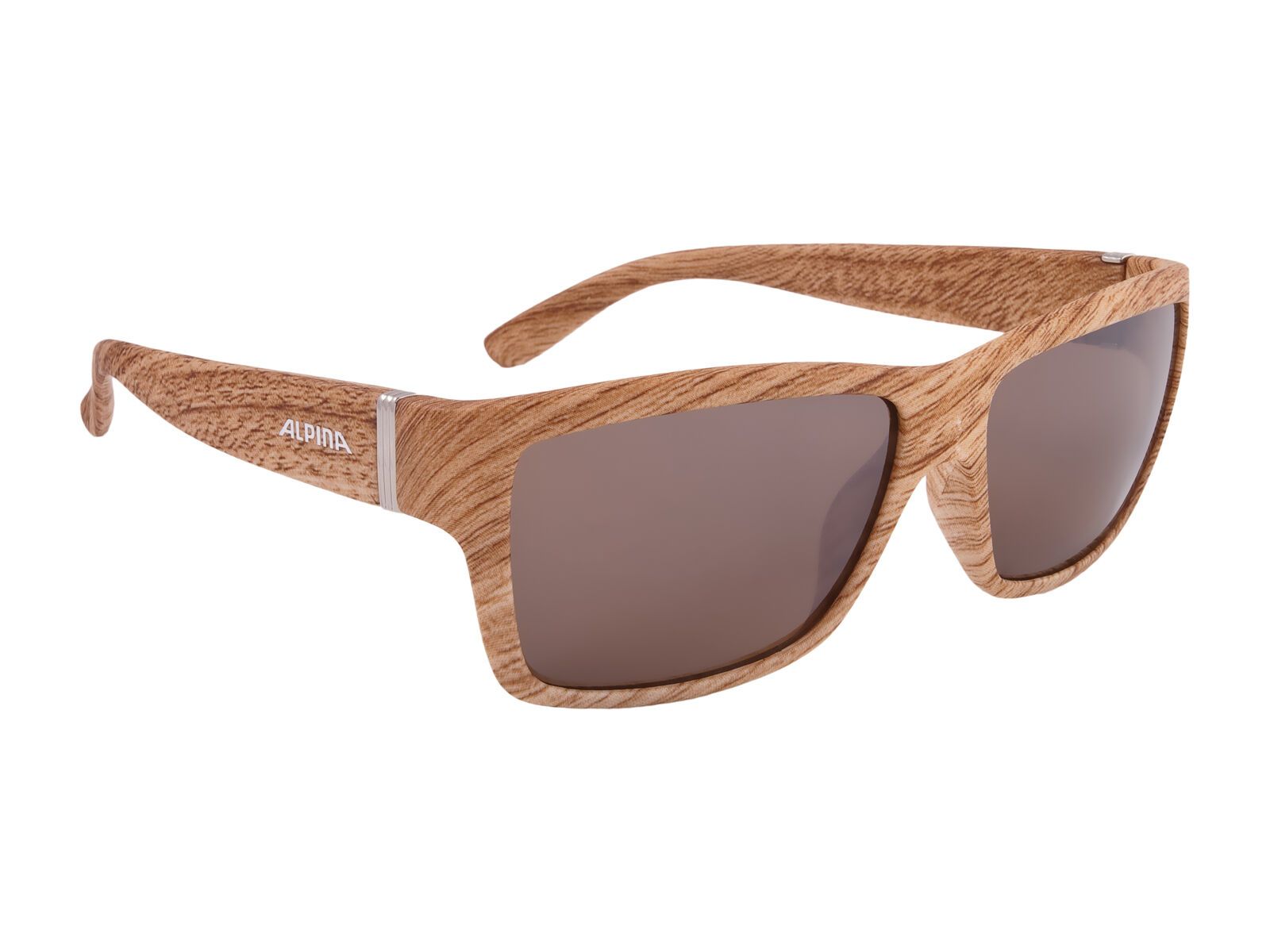 Alpina Kacey, wood/Lens: ceramic brown mirror - Bild 1
