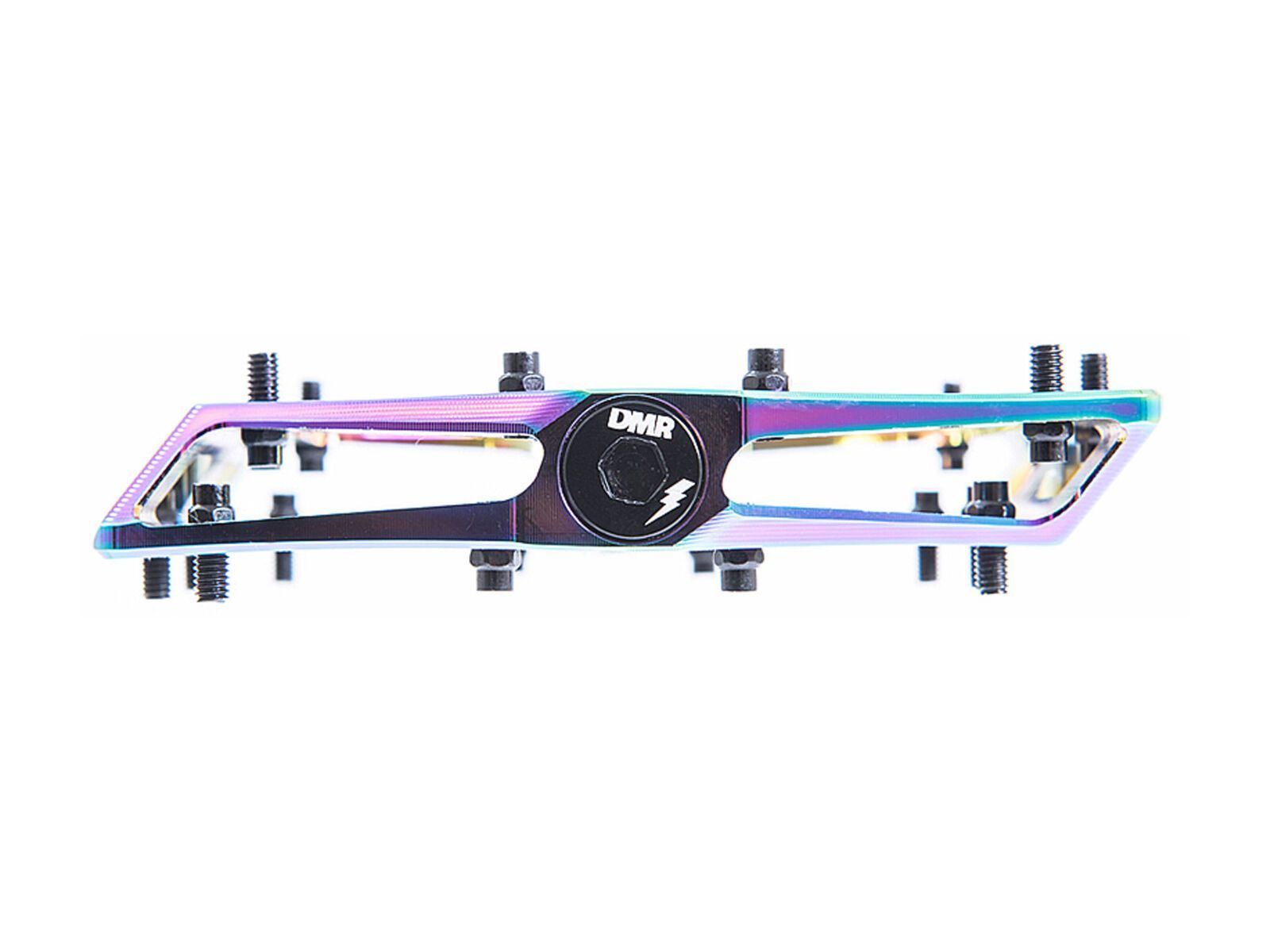 DMR Vault Lacon Edition Flat Pedal, oil slick - Bild 3