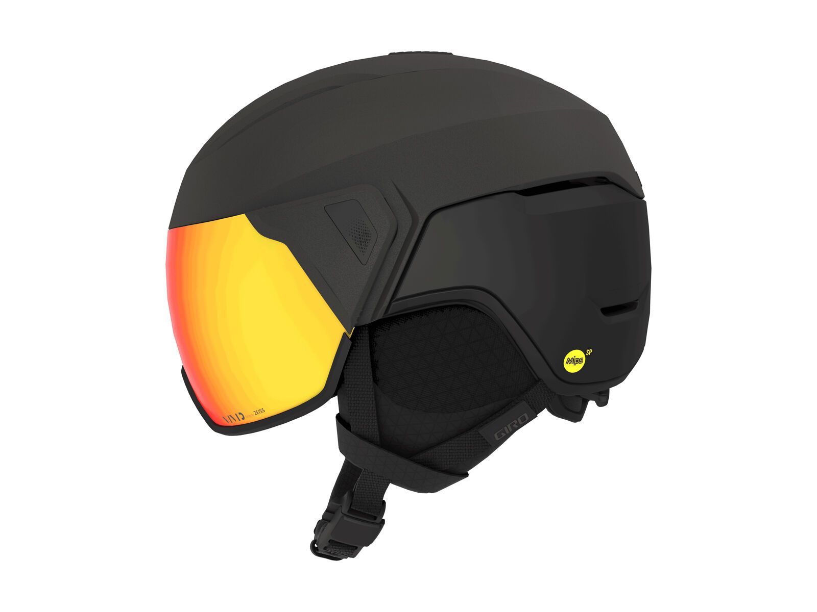 Giro Orbit MIPS, metallic coal/black - Bild 2