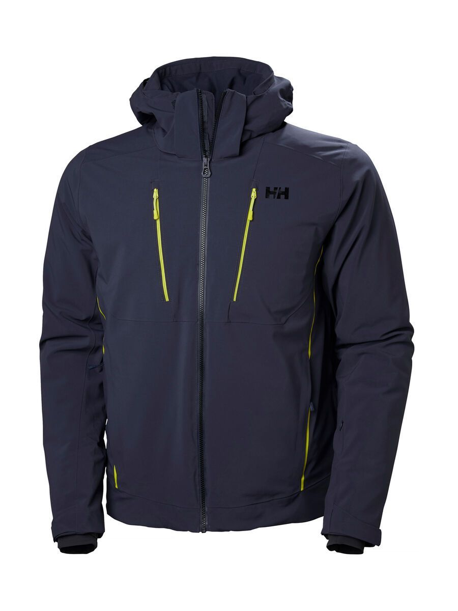 Helly Hansen Alpha 3.0 Jacket, graphite blue - Bild 1