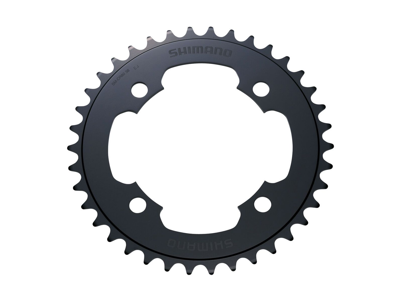 Shimano Kettenblätter Saint FC-M810/FC-M815 mit Bashguard - 1x9 - Bild 1