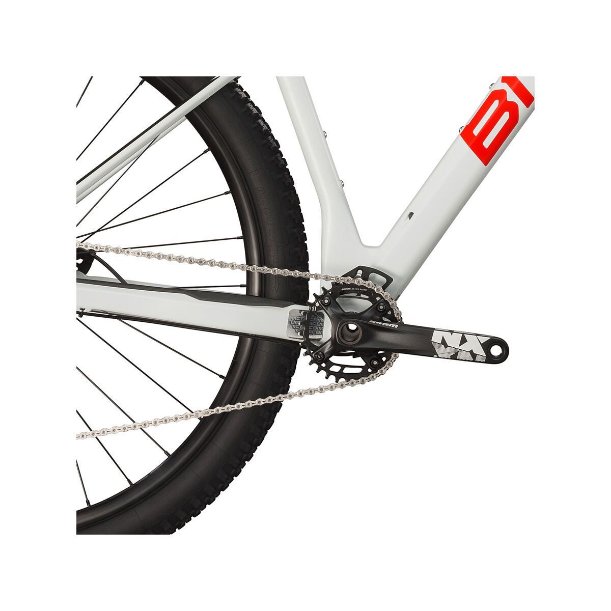 BMC Teamelite 02 Three, off white - Bild 4