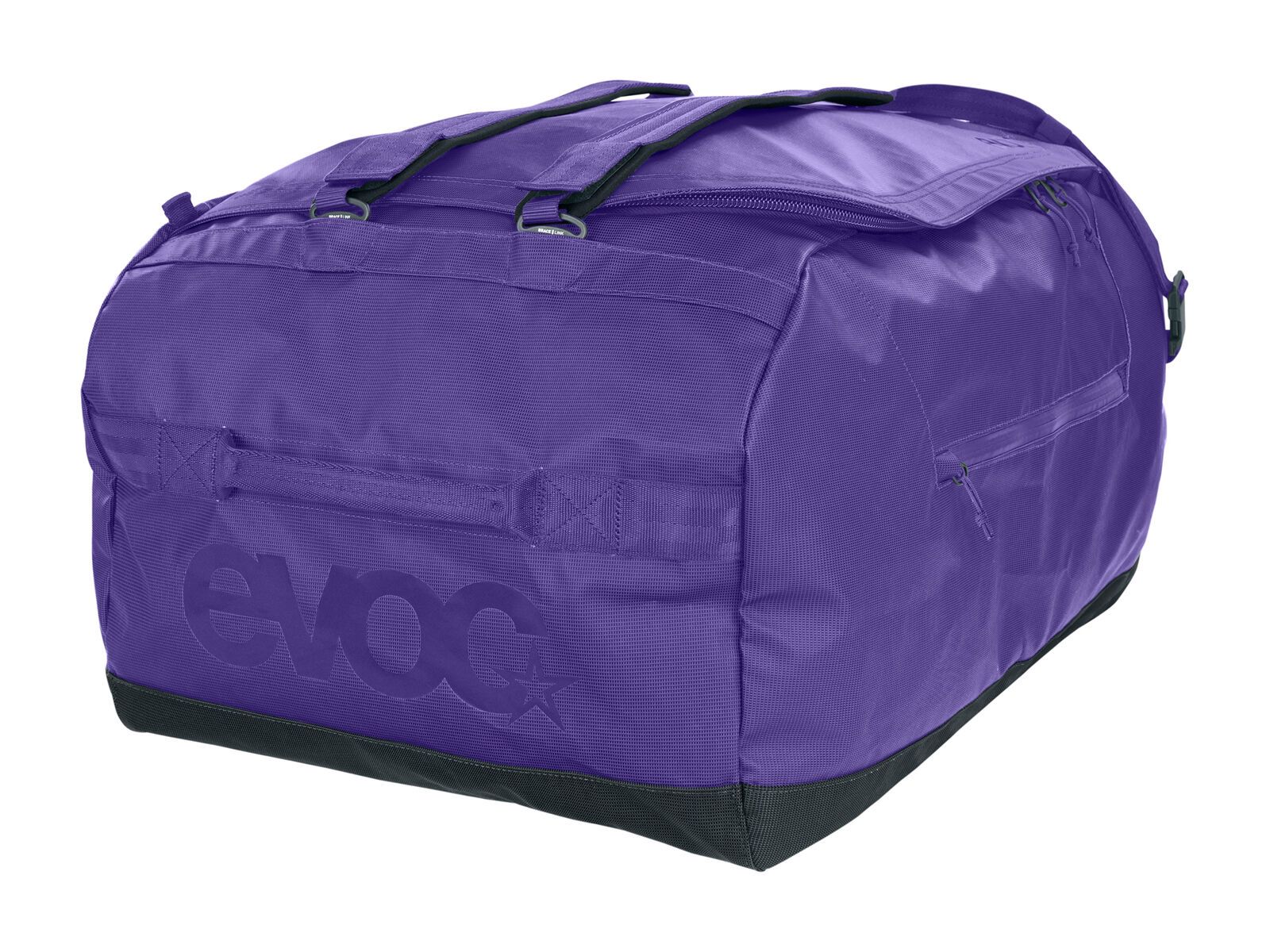 Evoc Duffle Bag 100, violet/black - Bild 4