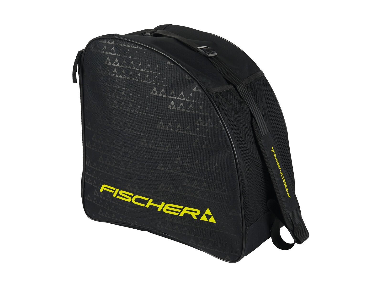 Fischer Skibootbag Alpine Eco, black - Bild 1