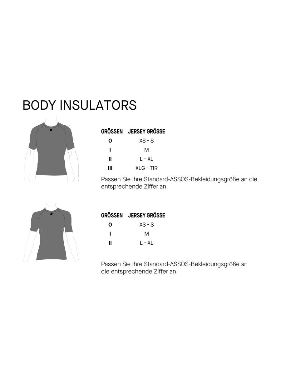 Assos Summer LS Skin Layer, holy white - Bild 3