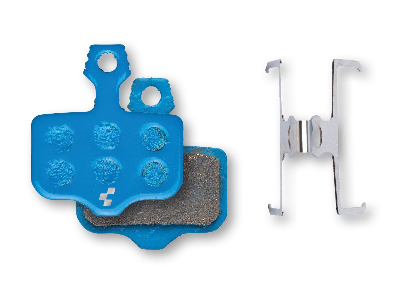 Cube Scheibenbremsbelag Avid Elixir/SRAM Guide - Bild 2