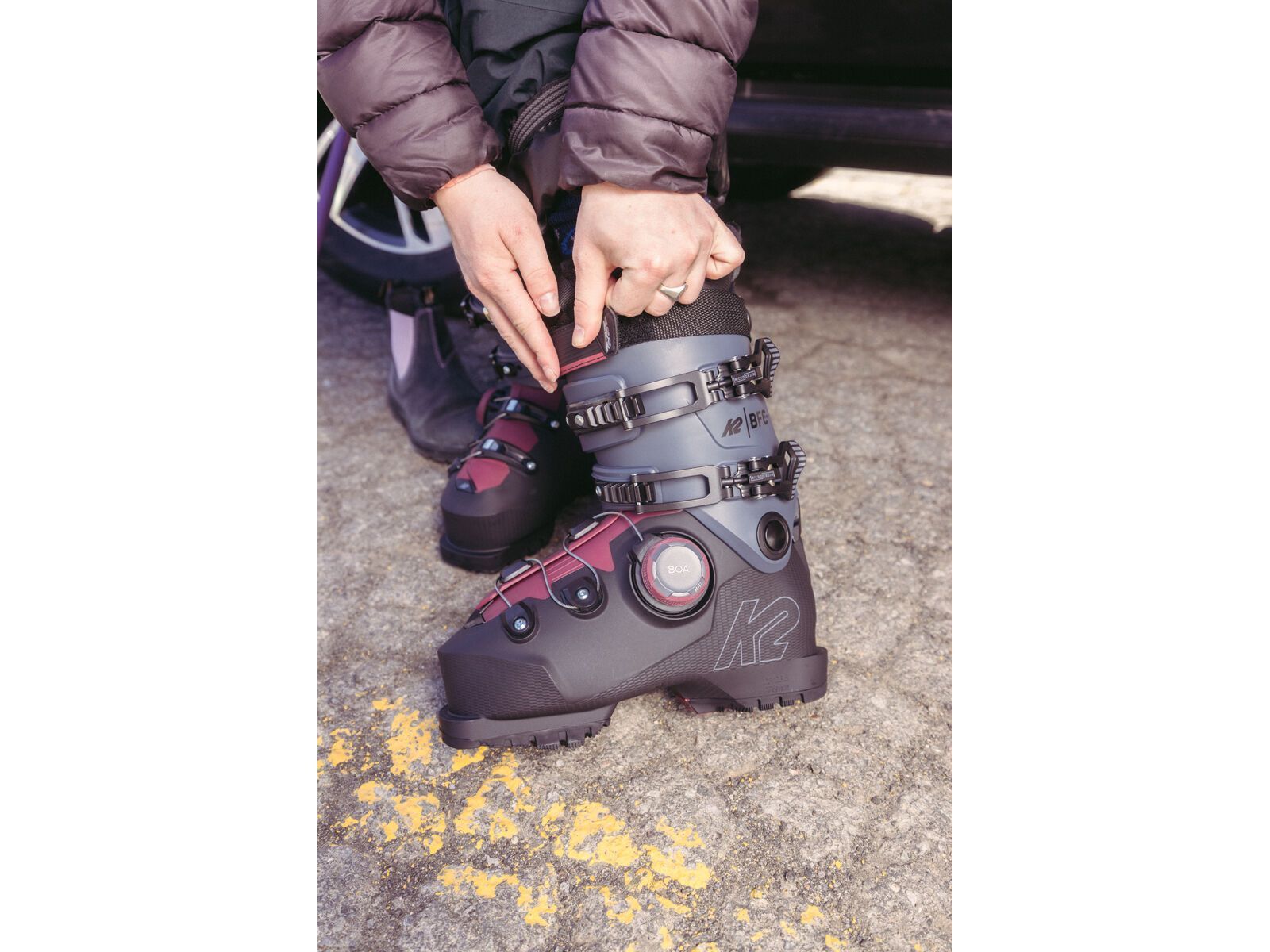 K2 BFC 95 BOA W - Bild 7