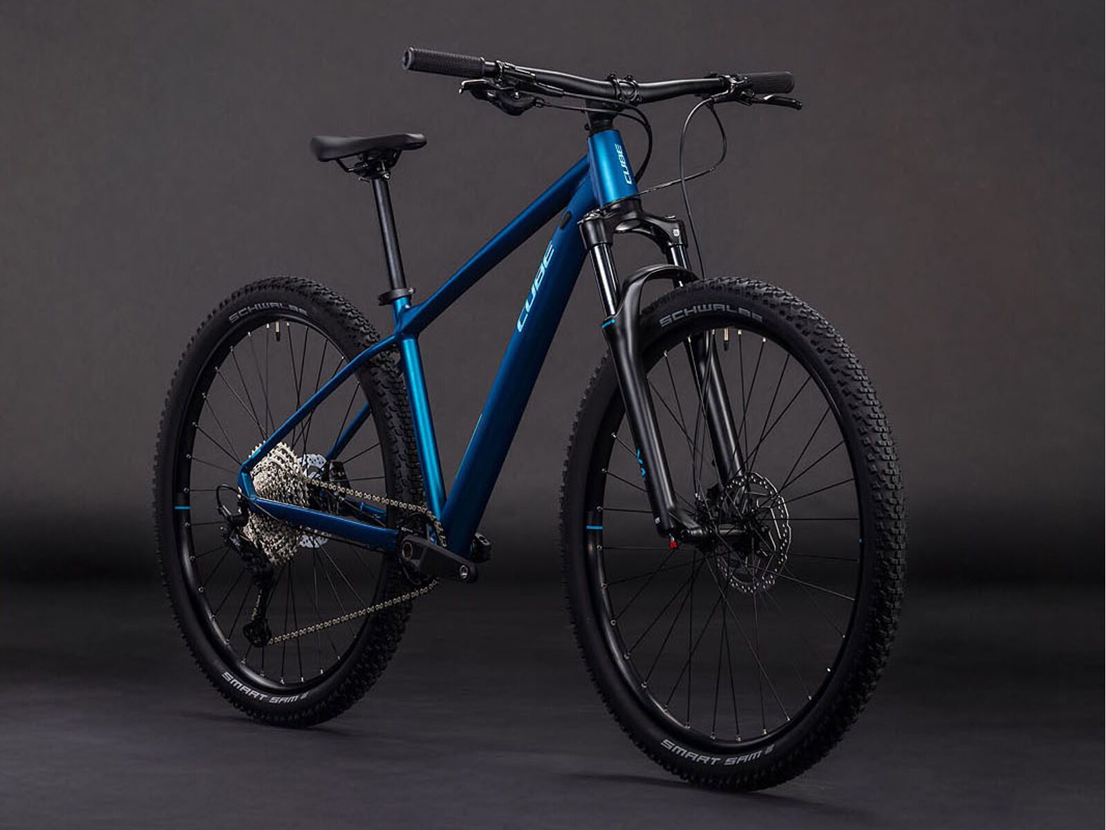 Cube Attention Pro 29, electricblue´n´blue - Bild 2