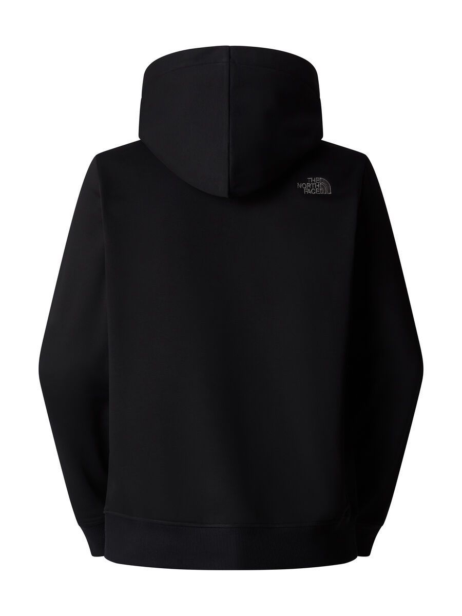 The North Face Men’s Drew Peak Pullover Hoodie, tnf black - Bild 2