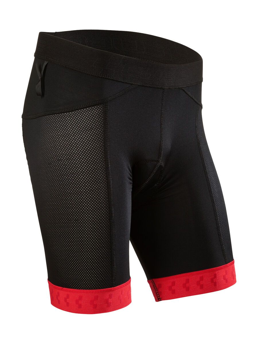 Cube Innenhose Race, black´n´red - Bild 1