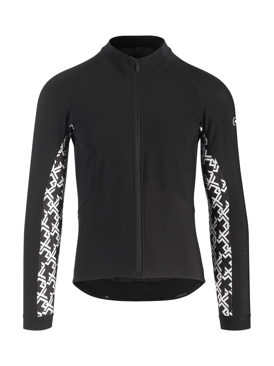 Assos Mille GT Spring Fall Jacket, blackseries - Bild 1