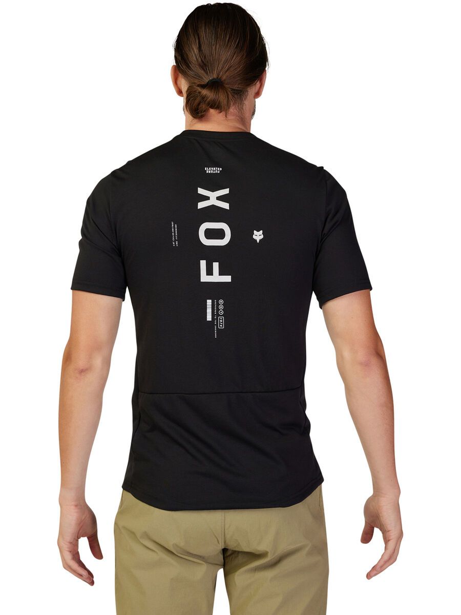 Fox Ranger drirelease SS Jersey Alyn, black - Bild 3