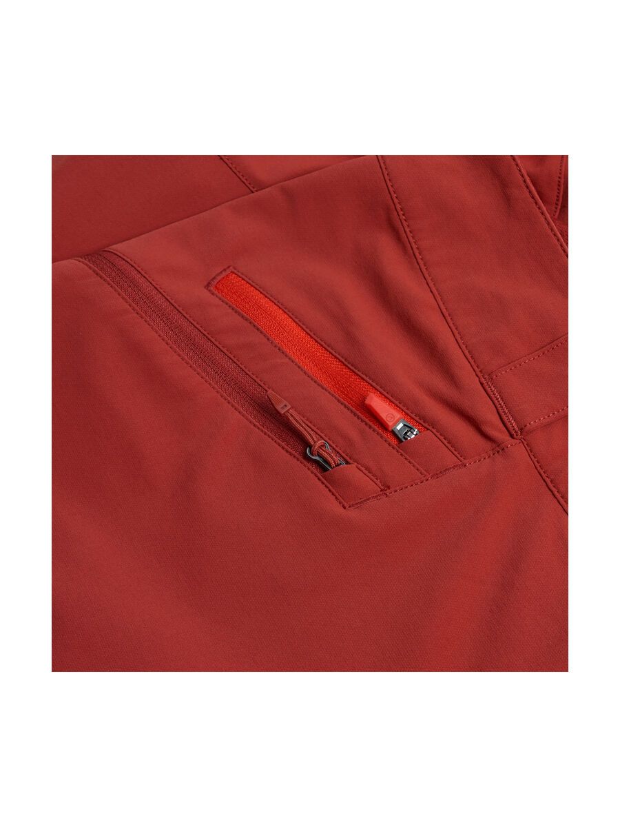 Endura SingleTrack Hose II, ziegelrot - Bild 4