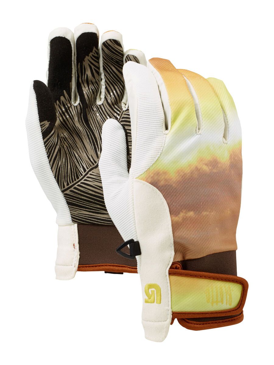 Burton Women's Pipe Glove, Blotto Radiant Sky - Bild 1