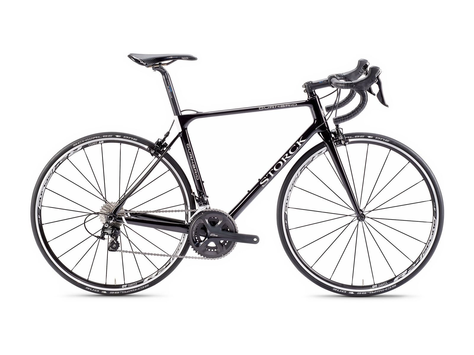 Storck Durnario Comp G1 105, black glossy - Bild 1