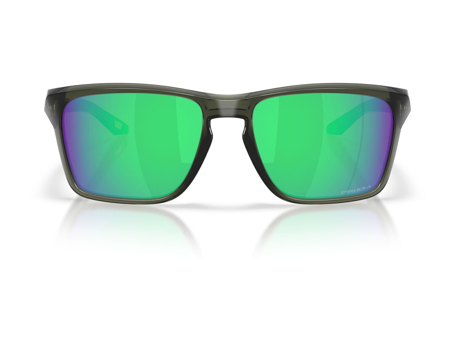 Oakley Sylas, Prizm Jade / olive ink - Bild 8