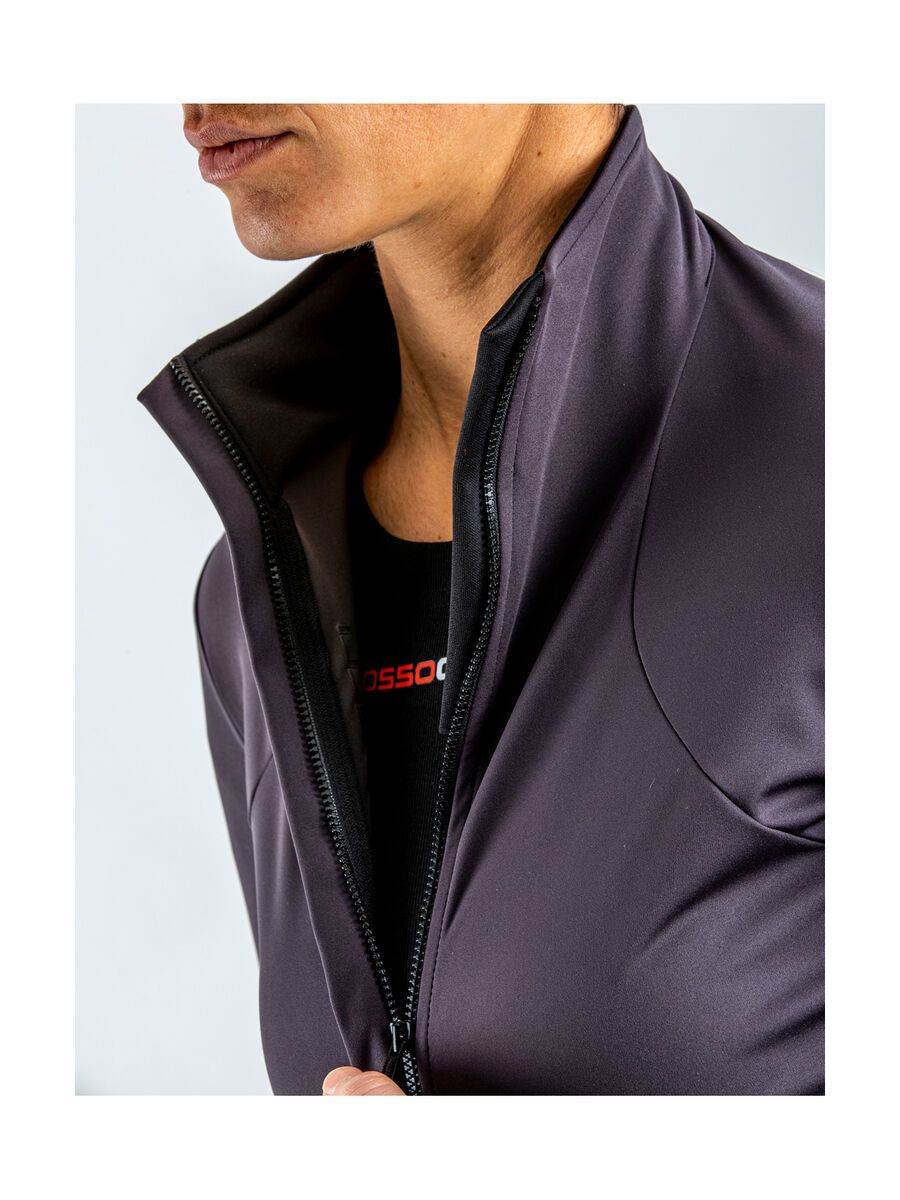 Castelli Beta RoS W Jacket, dark gray black - Bild 6