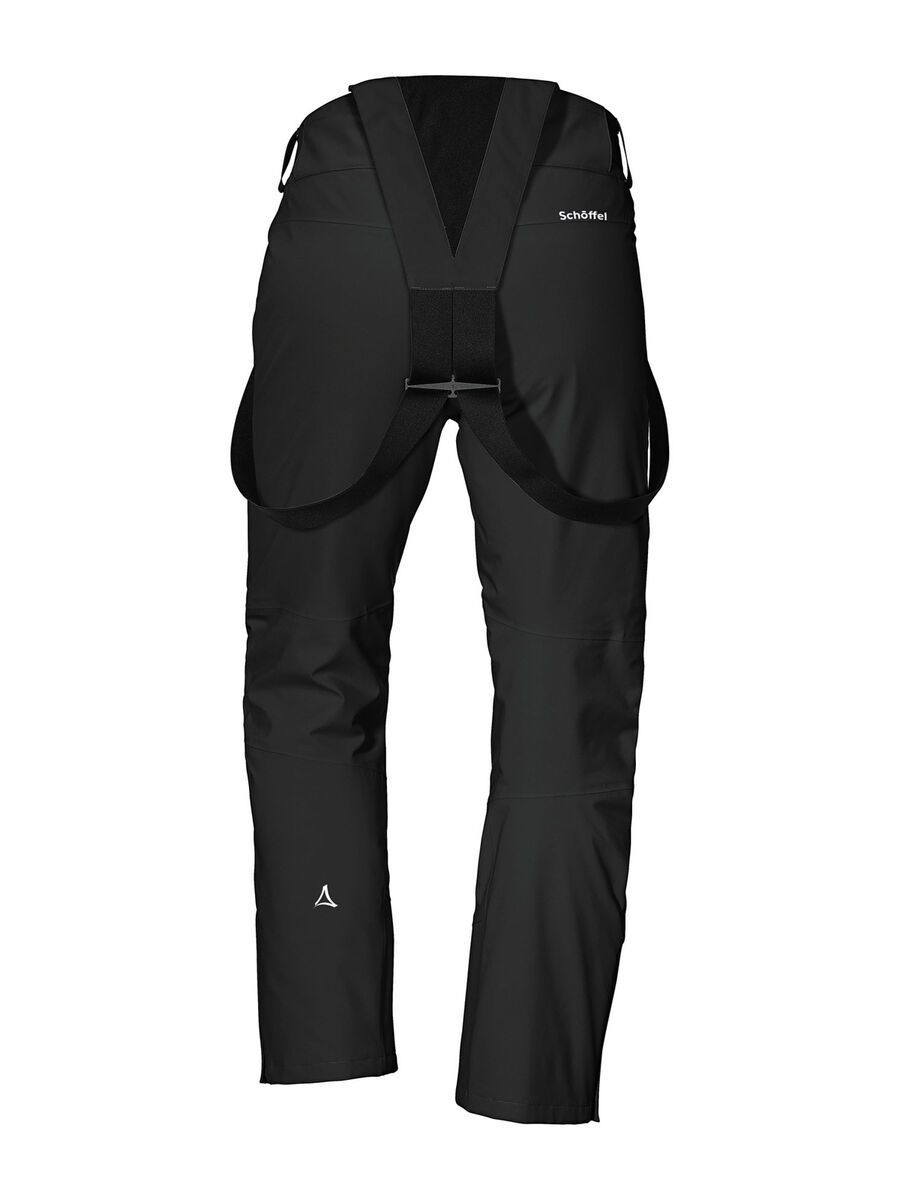 Schöffel Ski Pants Weissach M, black - Bild 2
