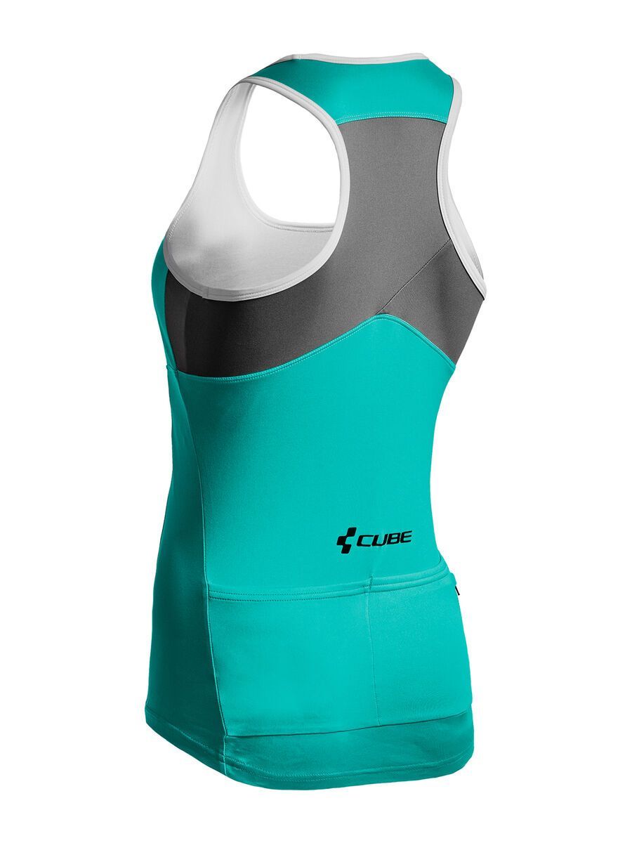 Cube Tour WLS Top, mint - Bild 2