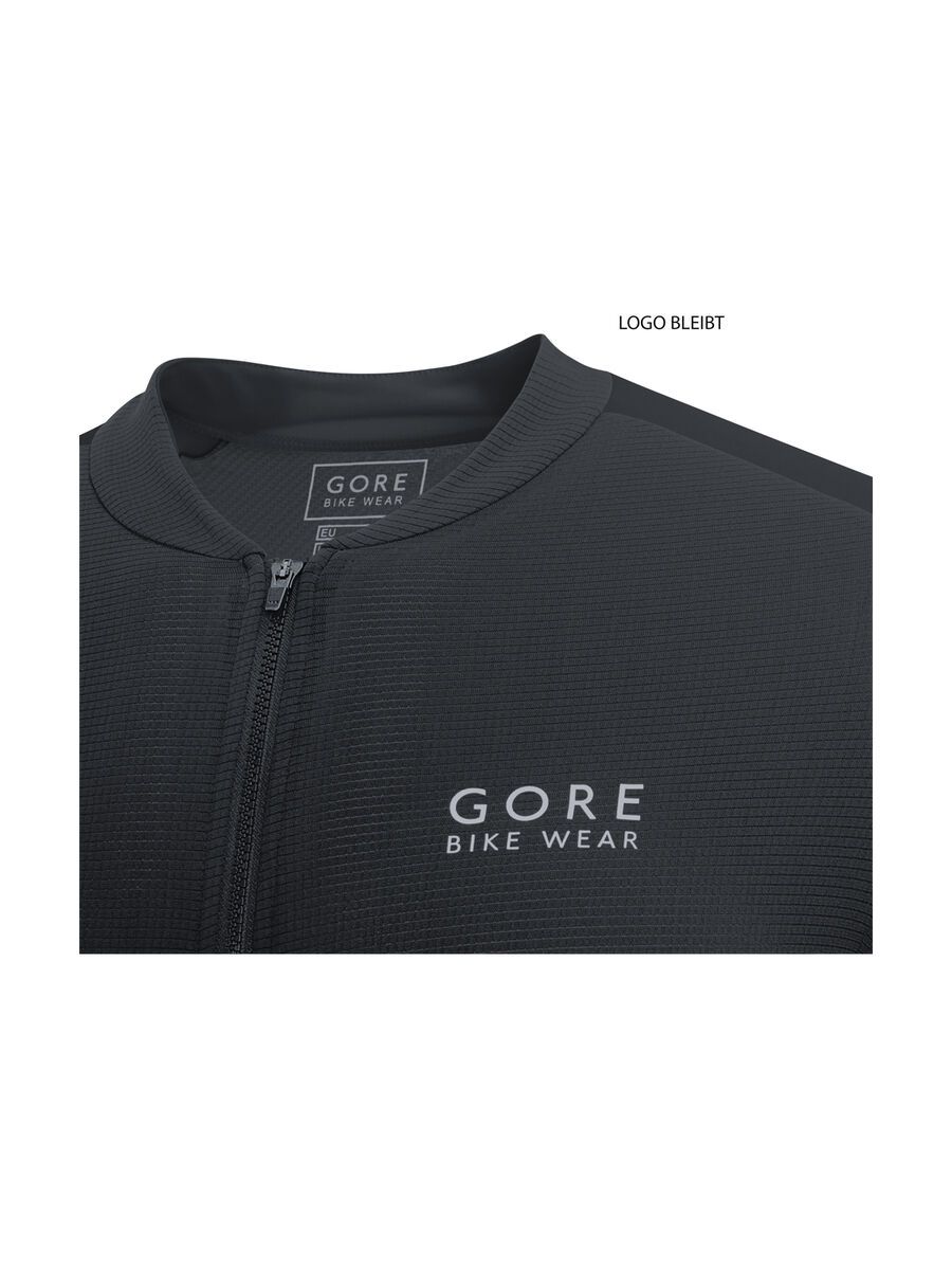 Gore Bike Wear Oxygen CC Trikot, black - Bild 3