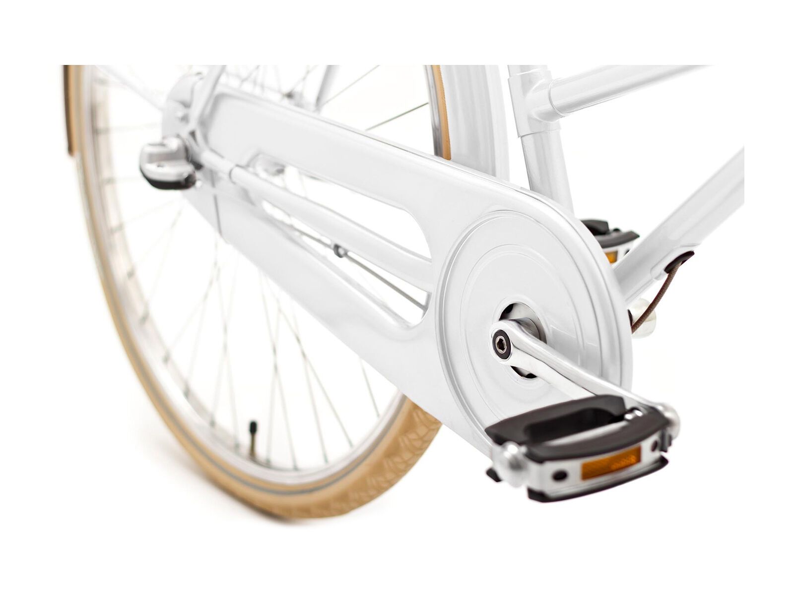 Creme Cycles Holymoly Solo, white - Bild 3