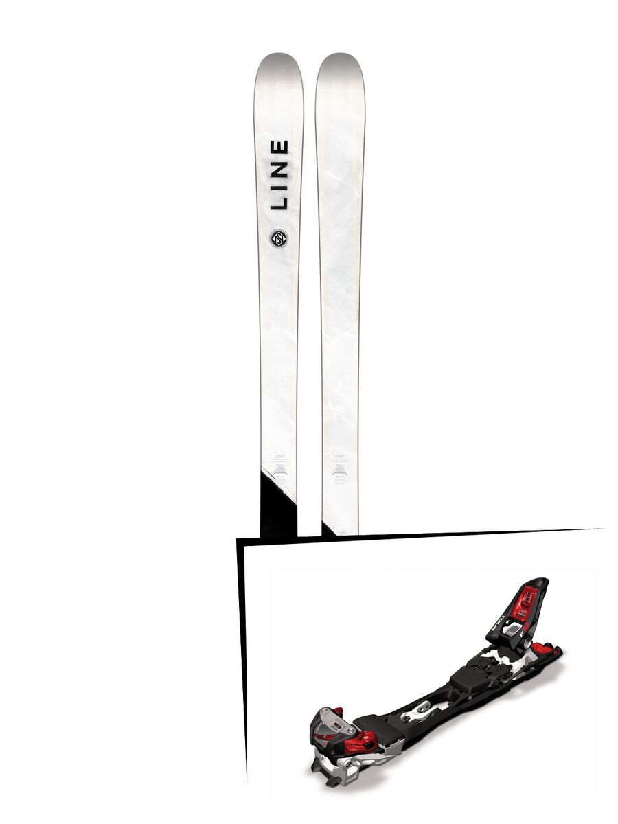 Set: Line Supernatural 86 2018 + Marker F10 Tour - Bild 1