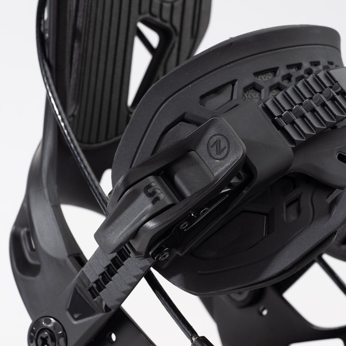 Nidecker Flow NX2 Hybrid, black - Bild 7