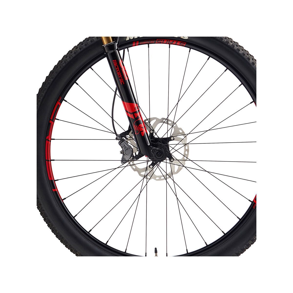 Rocky Mountain Vertex 990 RSL 2x11, red - Bild 2