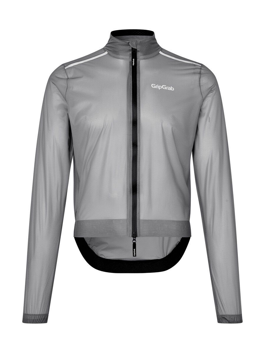 GripGrab PACR Emergency Jacket, transparent - Bild 2