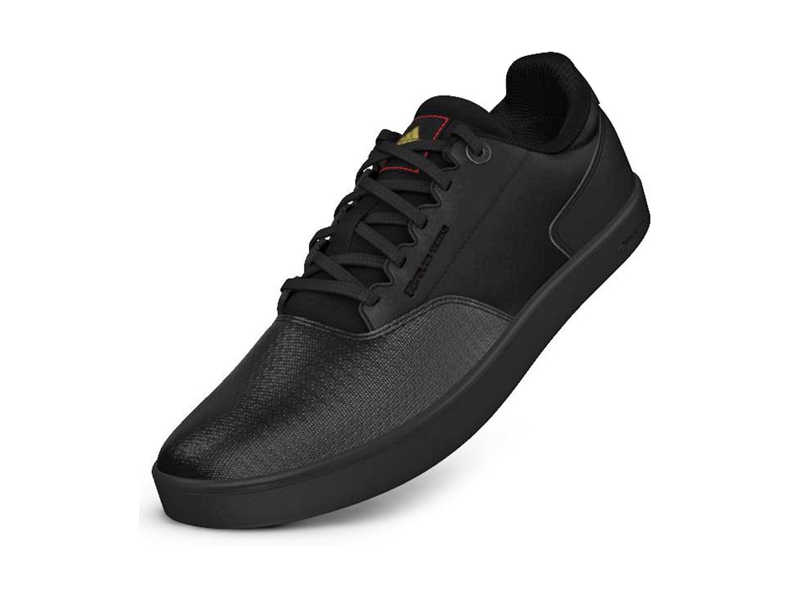 Five Ten District Flats, core black/core black/gold met - Bild 5