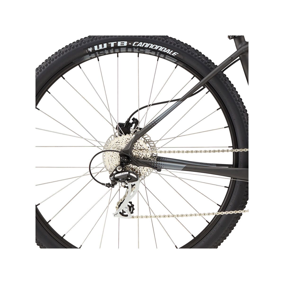 Cannondale Trail 6 29, grey - Bild 4