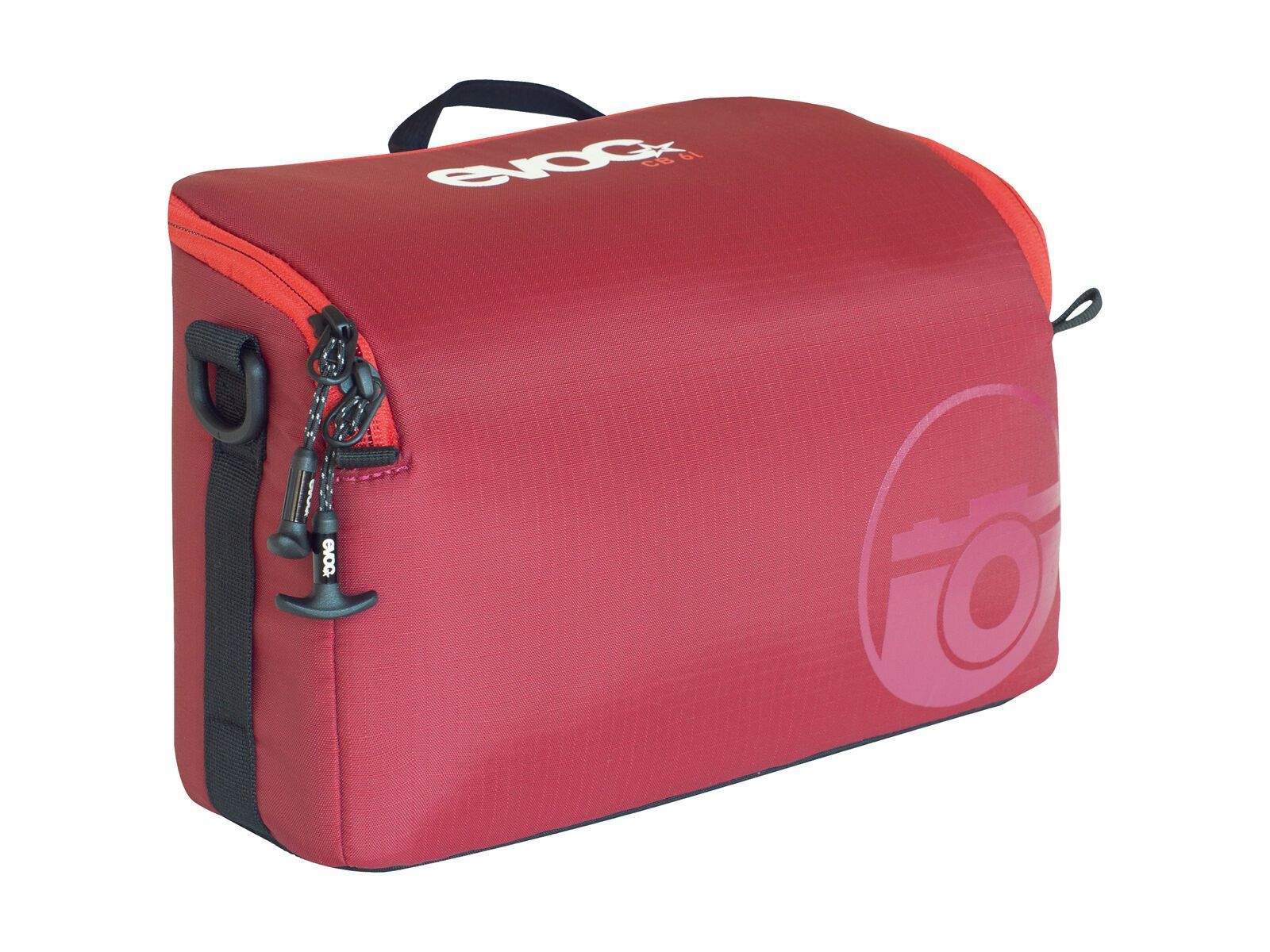 Evoc CB 6l, ruby - Bild 1