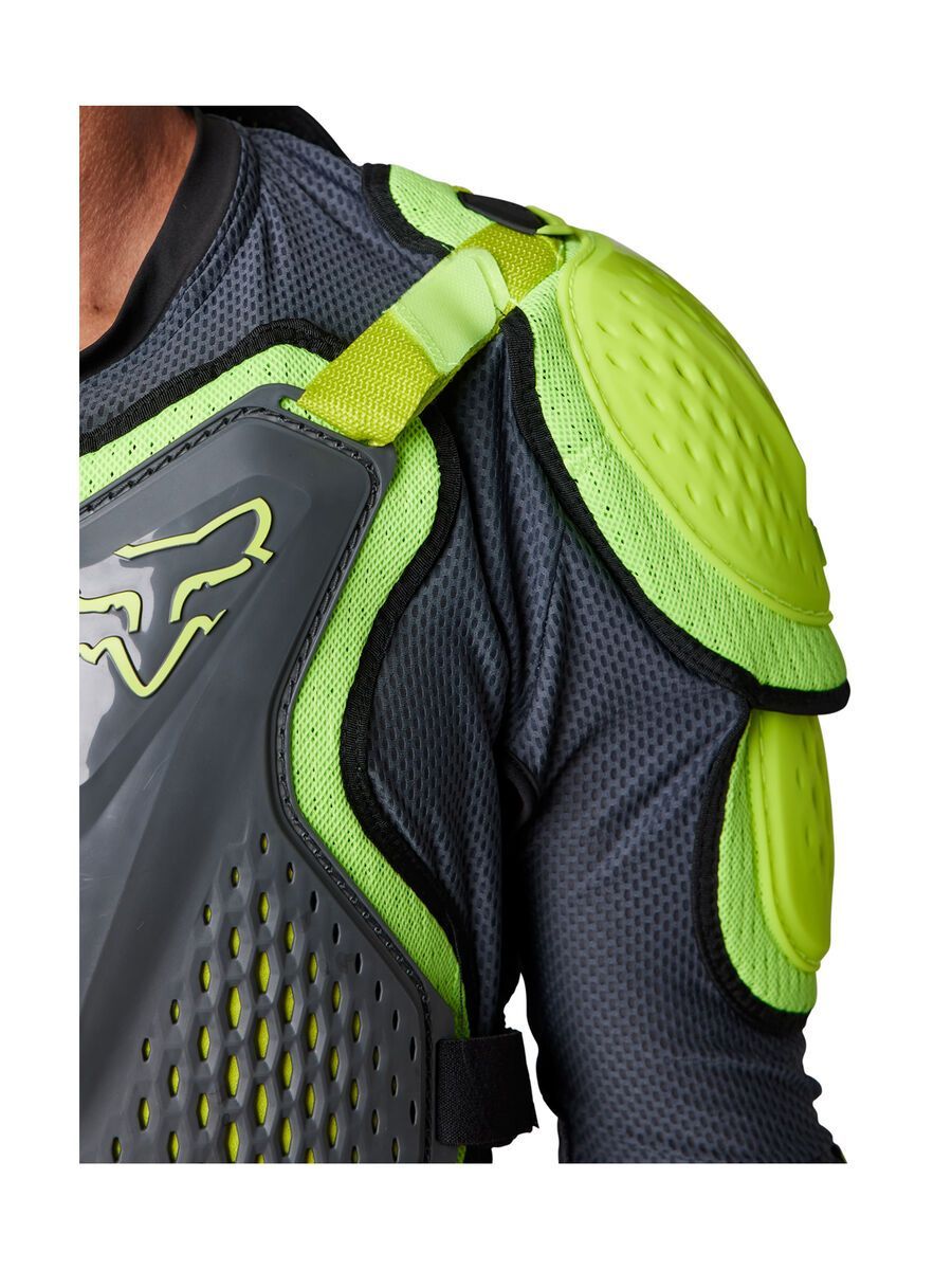 Fox Titan Sport Jacket, dark shadow - Bild 4