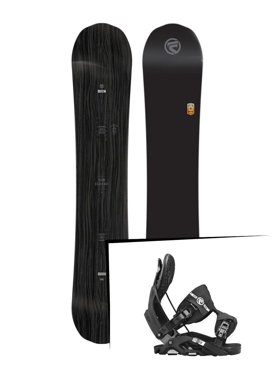 Set: Flow Blackout 2017 +  Nexus (1718369S) - Bild 1