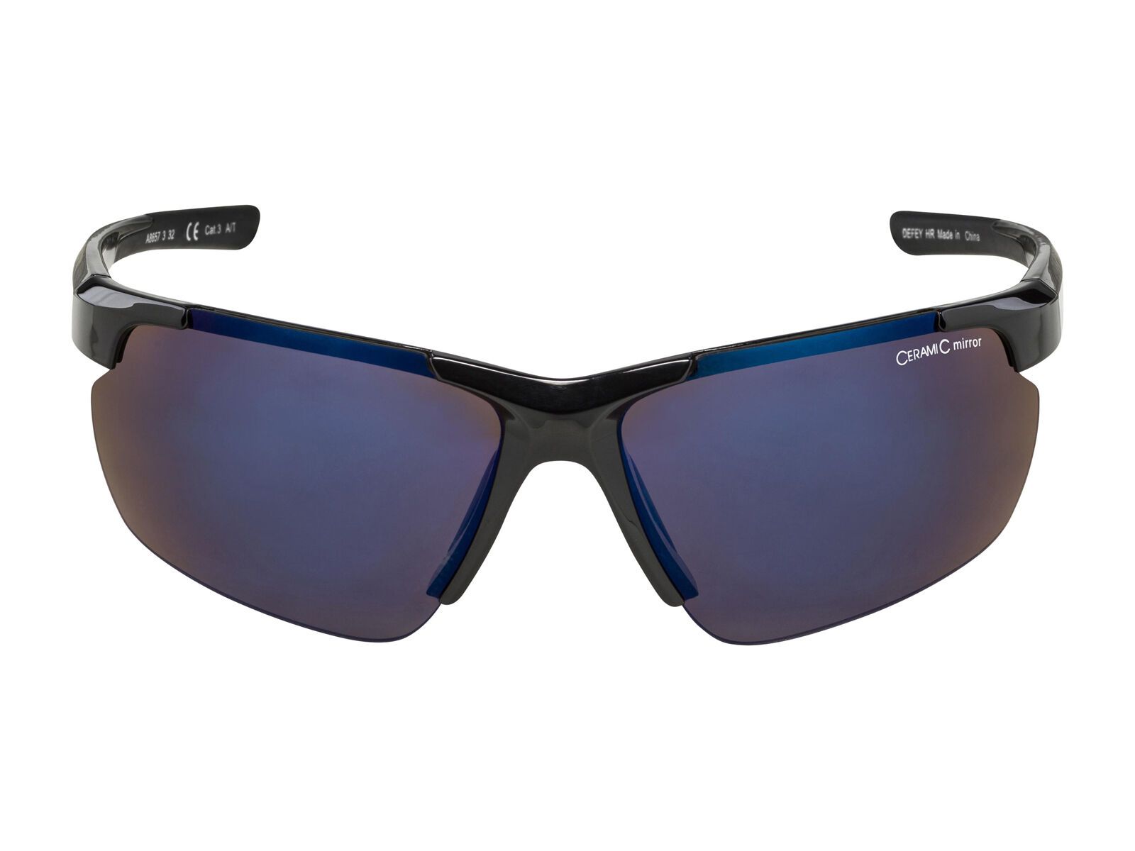 Alpina Defey HR Mirror Blue, black - Bild 3