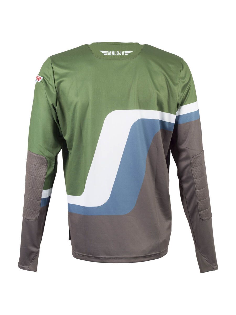 Maloja AtlasM. Shirt, cactus - Bild 4