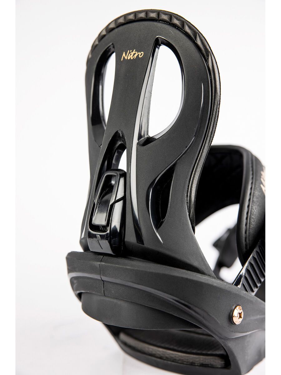 Nitro Rythm, black bronze - Bild 4